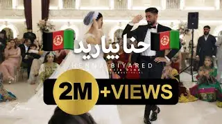 Luxury Afghan Wedding 