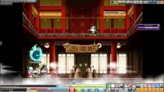 MapleStory Shade Dojo 5:27
