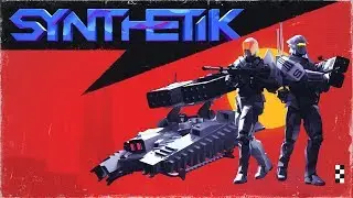 Synthetik. Робовойны.