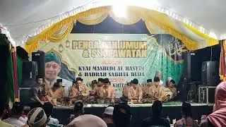 pengajian umum dan sholawatan di desa