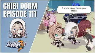 Honkai Chibi Dorm Episode 111 - Chibi Aponia Invades The Dorm!