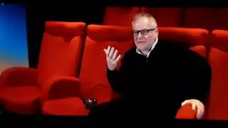 Poumon vert et tapis rouge rencontre avec Thierry Fremaux