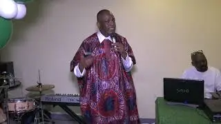 30 YEARS  WEDDING ANIVERSARY  &  60  YEARS BIRTHDAY OF PASTOR  &   PASTOR  JONES  EZEBUIRO PART 4