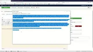 Creating a News Story In Joomla