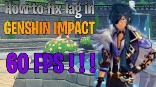 How to Fix Lag in Genshin Impact on Mobile