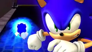 A really promising Sonic Fan Game on Roblox!