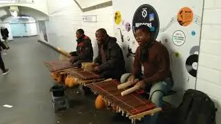 l'Afrique à Paris ✌️