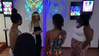 Afrofutourism: Nigeria’s all-female digital art exhibition