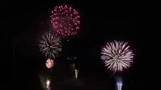 ｢想い出を紡ぎながら…✨🎇｣ #秋川流域花火大会 #花火 #西多摩