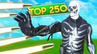 *New* Fortnite Broken Arms Glitch With New Balloons!
