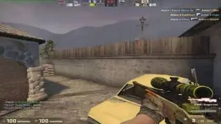 1v1 Practice Server (CS:GO)