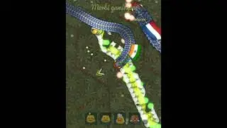 killer anaconda | slither.io