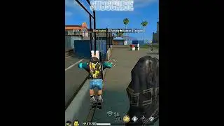 New traning ground trick #impossible #free fire #horts #shortsfeed #subscribe 😇😜😍