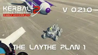 KSP 2 Early Access - The Laythe Plan 01