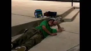 Skaters wanna have fun