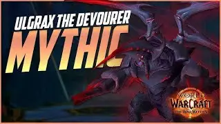 Mythic Ulgrax the Devourer Kill - Ret PoV