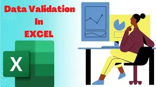 Data validation in excel || How to Do Data validation in excel