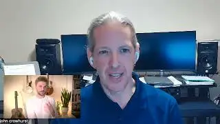 How to fill in all the accumulated Theory gaps in 4 months (Student interview with John Crowhurst)