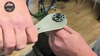 Shimano SPD Pedal Service | PD-M520