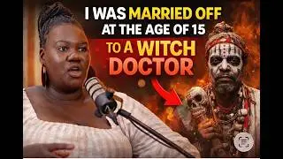 MY AUNTY MARRIED ME OFF TO A WITCH DOCTOR AT AGE OF 15. I PAID MY DOWRY - CRYSTAL ALETI