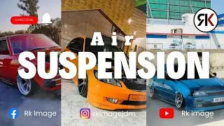 air suspension car