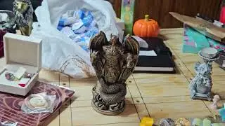 Папа Легба...И Иные Дары.Инга Хосроева.Ведьмина Изба.