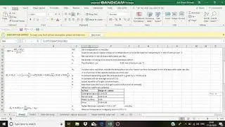 Potential evapotranspiration using Penman's equation | Hydrology