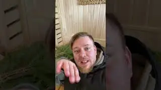 Веник для бани #баня #баняподключ #банясвоимируками