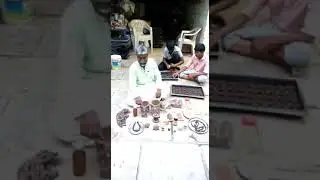gods and useful craft items mad using cow dung