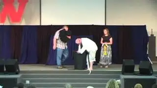 Karate Man Goes Duck Dynasty