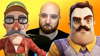 PER UNO SPUTO - Hello Neighbor 2 pt.2