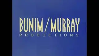 Bunim/Murray Productions Logo (2003)