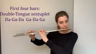 Flute Lesson: Advanced Scales 5