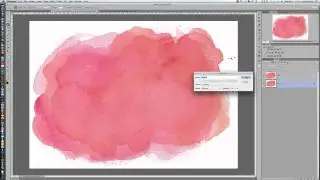 Watercolor Spot Textures part 2