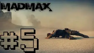 Mad Max [PC] | Part 5 | The Jaw [1080p][60fps]
