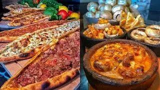 Turkish Food Compilation! #3