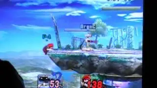 Dragon Charlz vs Zo 2 (08/01/2010 Tournament Match)
