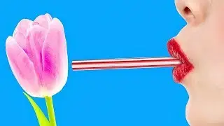 12 INCANTEVOLI CREAZIONI CON I FIORI