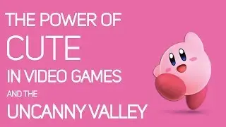 The Power of Cute in Video Games and the Uncanny Valley