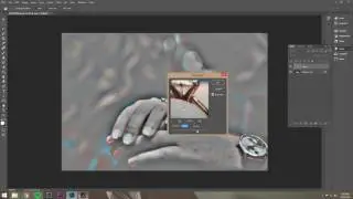 How to Sharpen images using the High pass filter in Photoshop