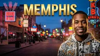 A visual tour of Memphis, Tennessee ￼