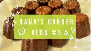 A Day in My Life | NANA's Corner VLOG | アメリカの生活 ( Shops of Legacy | matcha cheesecake | Kona coffee}
