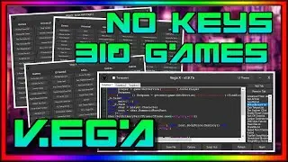 [UPDATED] FREE | Roblox Script Executor | No Keys | 310+ Games | Full LUA | NEW & WORKING