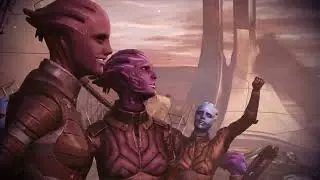 Mass Effect 3 Ending (Original Version)