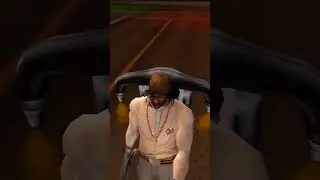VIP Escort in GTA: SA #gtasa #gtasanandreas #grandtheftauto #gtasaandroid #carljohnson #thuglife