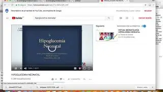 Zotero 7.  Cómo insertar una referencia de Youtube