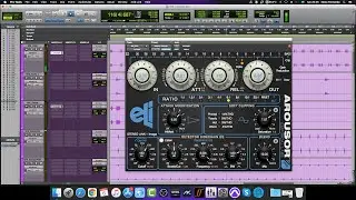 Empirical Labs Arousor Na Bateria