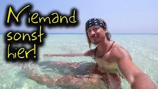 Ganz alleine am Traumstrand in Thailand!