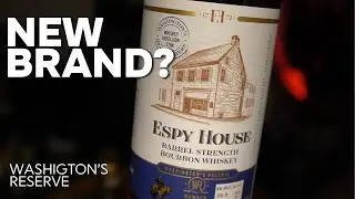 Secret of Espy House Barrel Strength Bourbon