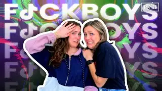 DRUNK LESBIANS REACT TO TIKTOK F*CK BOYS (CRINGE)